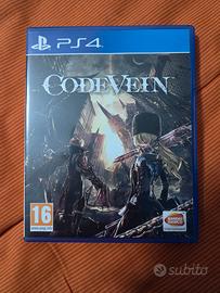 Code vein