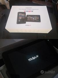 Yolobox Ultra Yololiv - regia per streaming