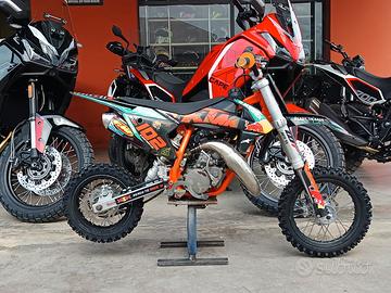 KTM SX 50 2019