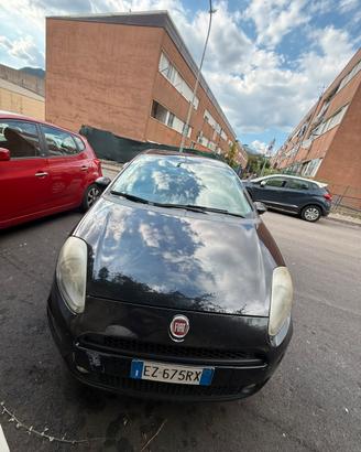 FIAT Punto Evo 1.3 MultiJet 85 CV (2015)
