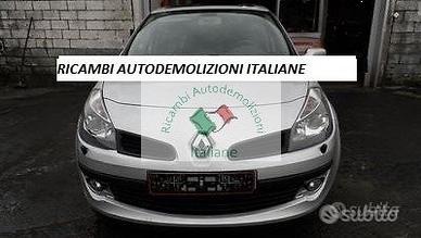 Ricambi Renault Clio Codice Mot. D4F740