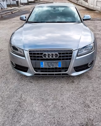 audi a5 s-line coupé 