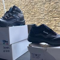 Scarpe antinfortunistiche