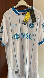 Maglia napoli centenario