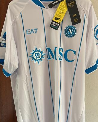 Maglia napoli centenario