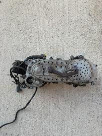 Blocco motore piaggio ad aria