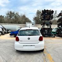 RICAMBI AUTO VOLKSWAGEN POLO 2011 BIANCA