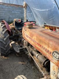 Trattore Massey ferguson