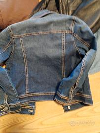 Giacchetto jeans bambino United Colors of Benetton
