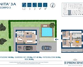 Villa o villino Magenta [Cod. rif 3240683VRG]