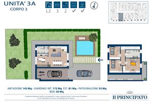 Villa o villino Magenta [Cod. rif 3240683VRG]