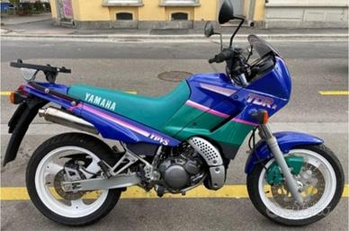 YAMAHA TDR 125 smembro