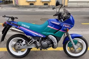 YAMAHA TDR 125 smembro