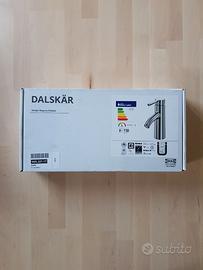 Miscelatore per lavabo bagno ottone cromato - Ikea