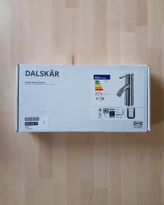 Miscelatore per lavabo bagno ottone cromato - Ikea