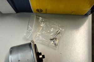 Motore pompa cambio duallogic,selespid