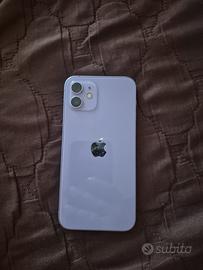 Iphone 12 lilla 128 gb