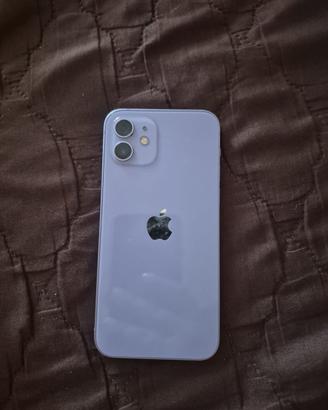 Iphone 12 lilla 128 gb
