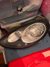 Faro Anteriore Sx Porsche Panamera Restyling OEM