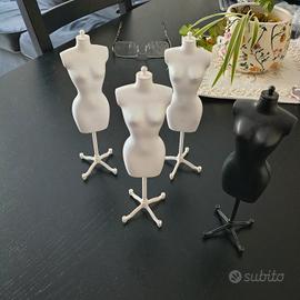 miniature busto sartoriale 