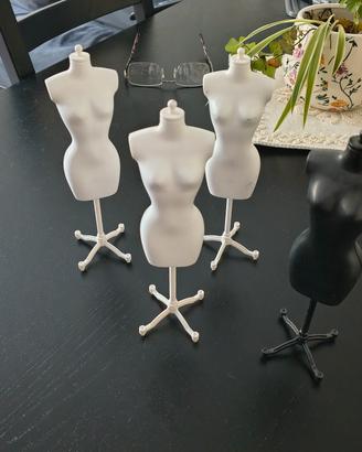 miniature busto sartoriale 
