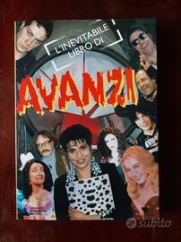 Libro TV: L'inevitabile libro di AVANZI