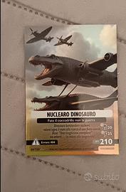 Carta rara italian brainrot