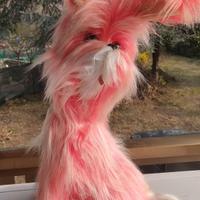 peluches vintage pezza