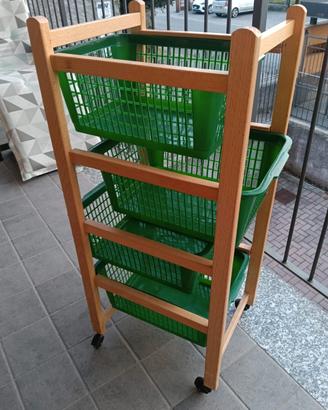 Carrello portatutto 