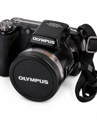 Olympus SP-800UZ 14MP Zoom Ottico 30x