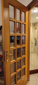 porta in legno