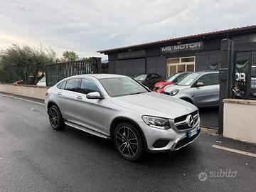 Mercedes-benz GLC 220 d 4Matic Coupé - Superprezzo