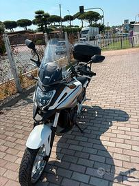 NCX 750 2018