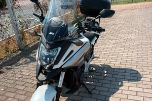 NCX 750 2018