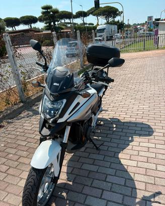 NCX 750 2018