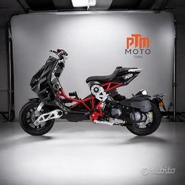 Italjet Dragster 300 Hi performance