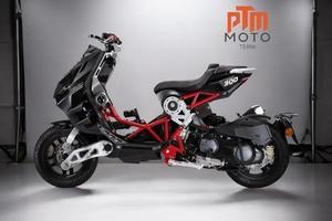 Italjet Dragster 300 Hi performance