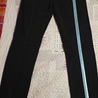 Pantalone felpa garzata Champion. Nuovo.