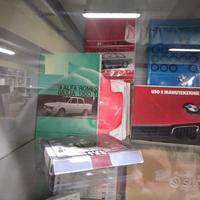 Libretti Uso E Manutenzione Per Varie Auto