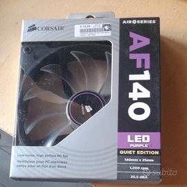 Air Series™ AF140 LED Purple Quiet Edition High Ai