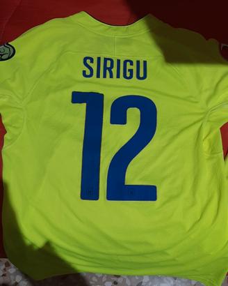 maglia nazionale ufficiale