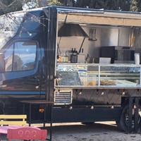Mercedes Sprinter Foodtruck