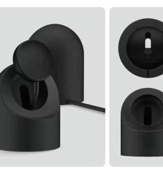 base silicone ricarica apple watch