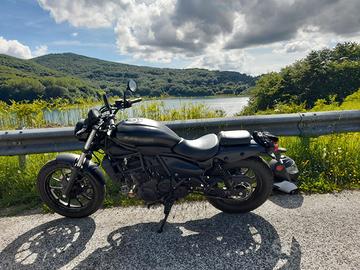 KAWASAKI Eliminator 500