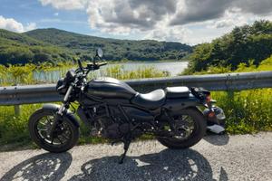 KAWASAKI Eliminator 500