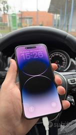 iPhone 14 Pro Max 128 gb + Cover Apple