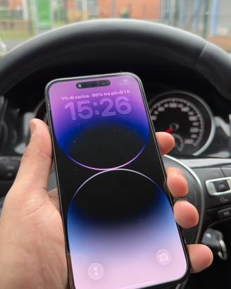 iPhone 14 Pro Max 128 gb + Cover Apple