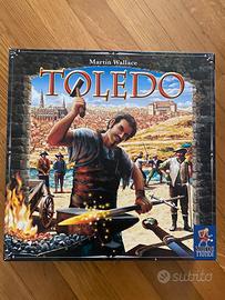 Gioco da tavolo Toledo
