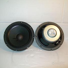 Midrange 8" Faital PRO 8FE200 4Ω (coppia, nuovi)