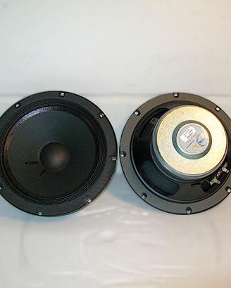 Midrange 8" Faital PRO 8FE200 4Ω (coppia, nuovi)